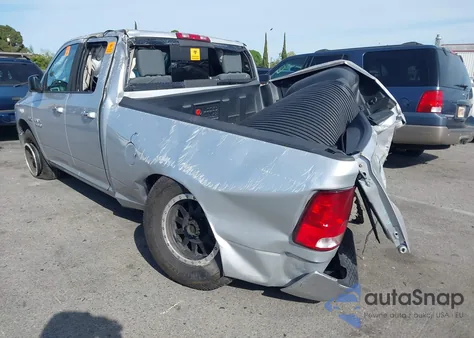 2014 Ram 1500 Slt from USA, damaged, VIN 1C6RR6GT9ES178105